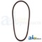 A & I Products Belt 15" x4" x0.5" A-7540101A - alternate 2